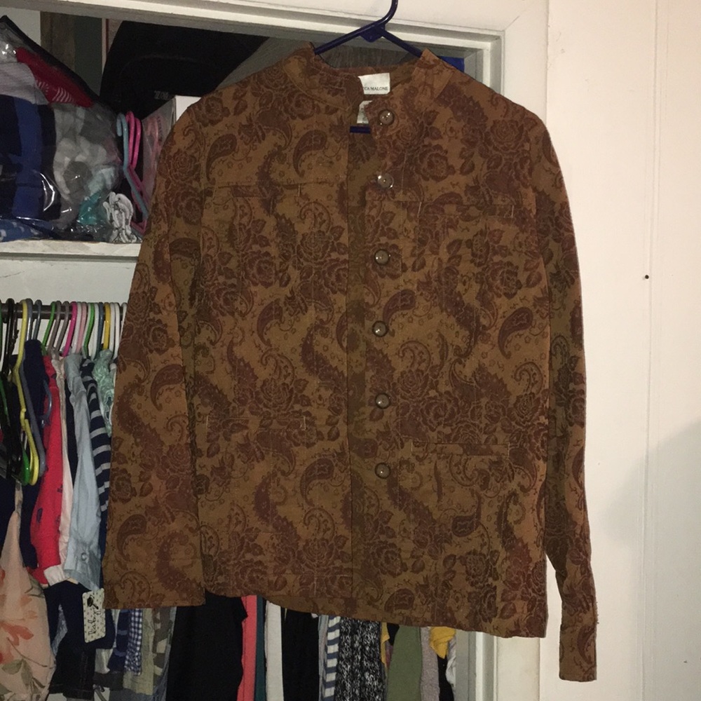 Rebecca Malone button up